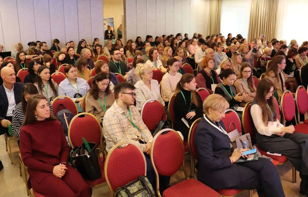 В Омске проходит научно-практическая конференция «Лекторий РОПНИЗ» В Омске проходит научно-практическая конференция «Лекторий РОПНИЗ»