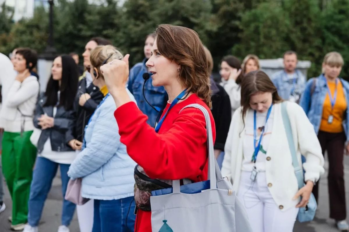 Поддержи омичку в финале премии «Больше, чем путешествие» Поддержи омичку в финале премии «Больше, чем путешествие»