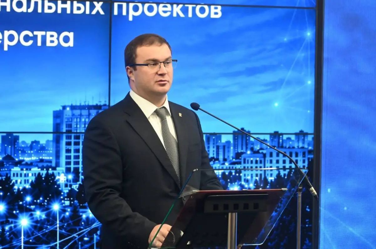 В Омске проходит международный форум «In Russia» В Омске проходит международный форум «In Russia»