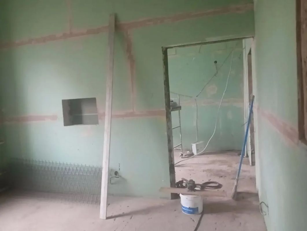 В Городской поликлинике №15 началась подготовка помещений под новый флюорограф В Городской поликлинике №15 началась подготовка помещений под новый флюорограф