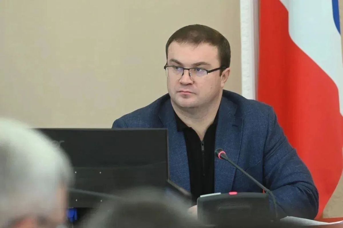 Виталий Хоценко: более 66,5 млн рублей направят на поддержку инвалидов и детей с ОВЗ