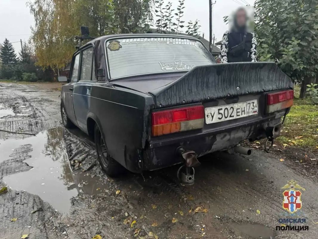 На улице 5-й Путевой полицейские остановили ВАЗ-21074, за рулём находился молодой человек 2005 г.р., не имеющий права управления, за что уже привлекался к административной ответственности по ч. 1 ст. 12.7 КоАП РФ На улице 5-й Путевой полицейские остановили ВАЗ-21074, за рулём находился молодой человек 2005 г.р., не имеющий права управления, за что уже привлекался к административной ответственности по ч. 1 ст. 12.7 КоАП РФ