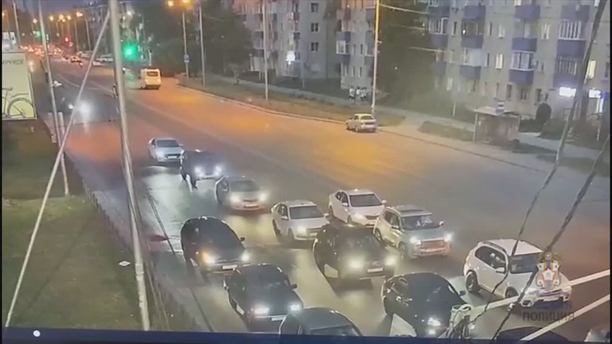 Завершено расследование уголовного дела о разбойном нападении на проезжей части