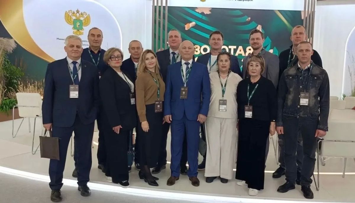Делегация Омской области приняла участие в выставке «Золотая осень» и подписала ряд стратегических соглашений Делегация Омской области приняла участие в выставке «Золотая осень» и подписала ряд стратегических соглашений