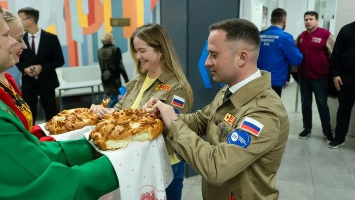 В Омске подписали соглашения о сотрудничестве студенческих отрядов России, Абхазии и Казахстана