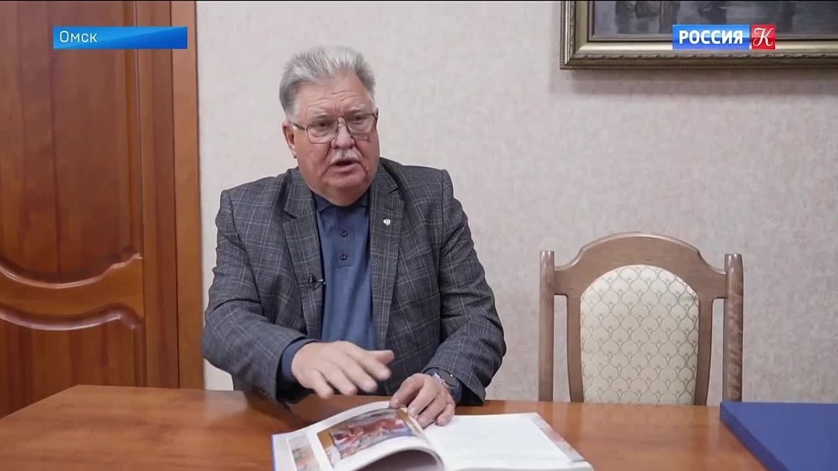 Икону Ермака исследуют в Омском историко-кровеведческом музее