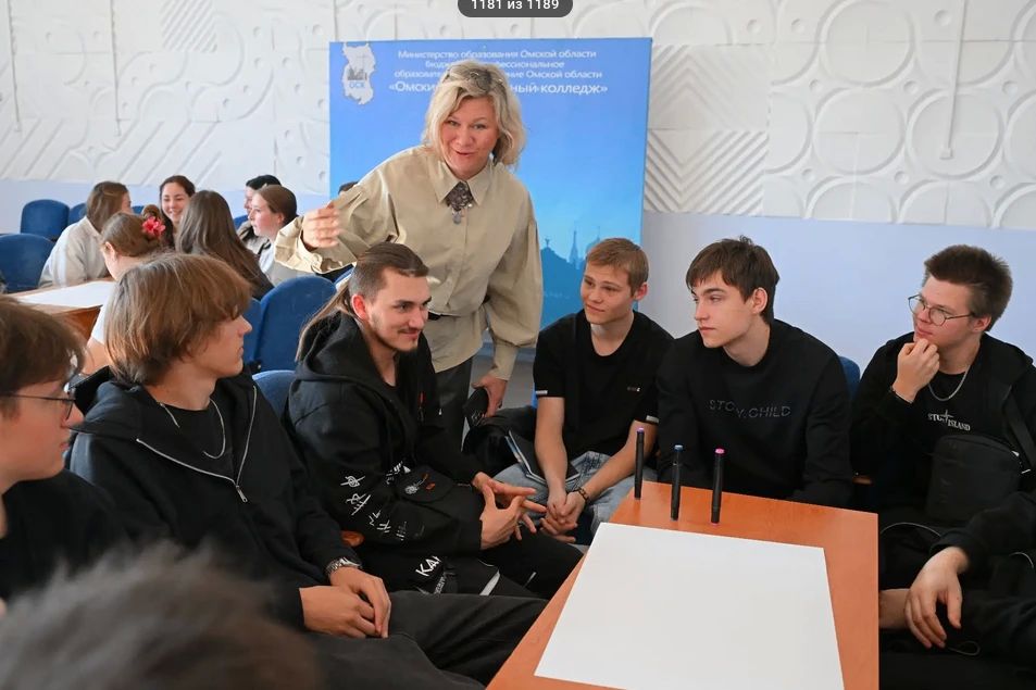 «Демографический десант»: говорим о будущем без нравоучений «Демографический десант»: говорим о будущем без нравоучений