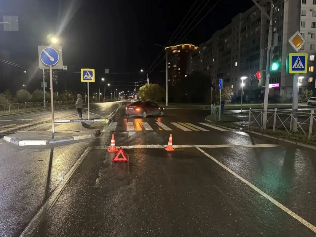Вчера в 20.20 часов в Госавтоинспекцию поступило сообщение о ДТП, в котором пострадал ребенок Вчера в 20.20 часов в Госавтоинспекцию поступило сообщение о ДТП, в котором пострадал ребенок