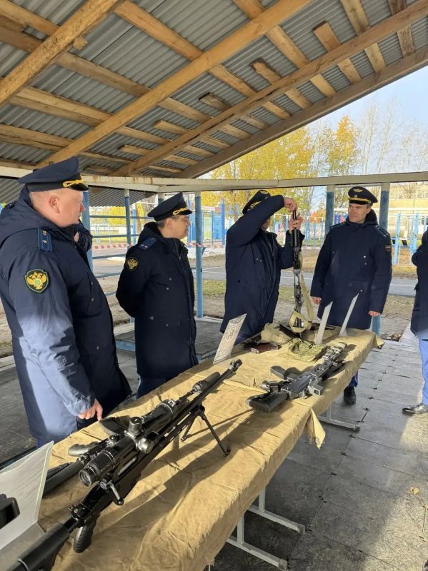 На базе Учебного центра Воздушно-десантных войск прокурорские работники прошли теоретические и практические учения На базе Учебного центра Воздушно-десантных войск прокурорские работники прошли теоретические и практические учения