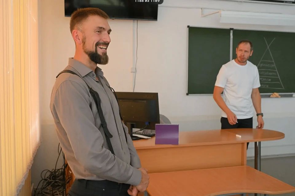 «Демографический десант»: говорим о будущем без нравоучений «Демографический десант»: говорим о будущем без нравоучений