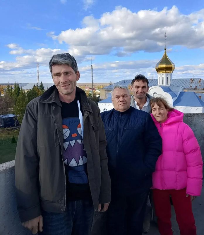 Рубрика «Активные будни домов-интернатов» Рубрика «Активные будни домов-интернатов»