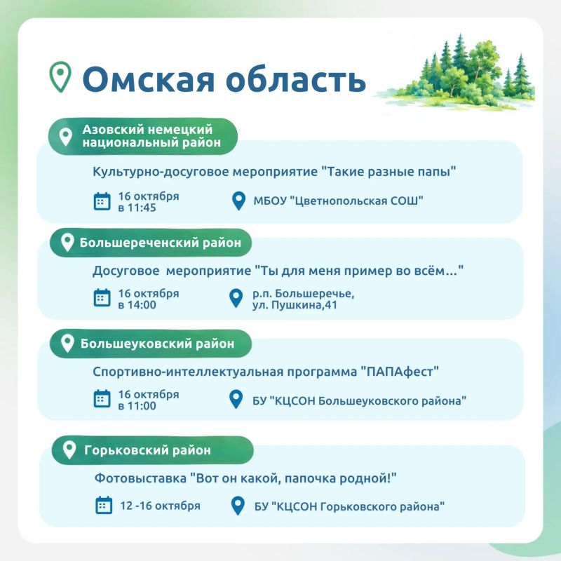 Когда папа — главный герой Когда папа — главный герой