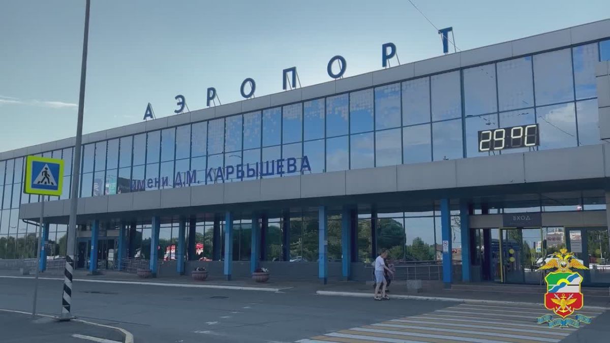 В Омском аэропорту задержали иностранца, объявленного в межгосударственный розыск