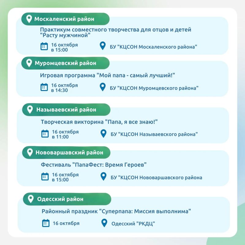 Когда папа — главный герой Когда папа — главный герой