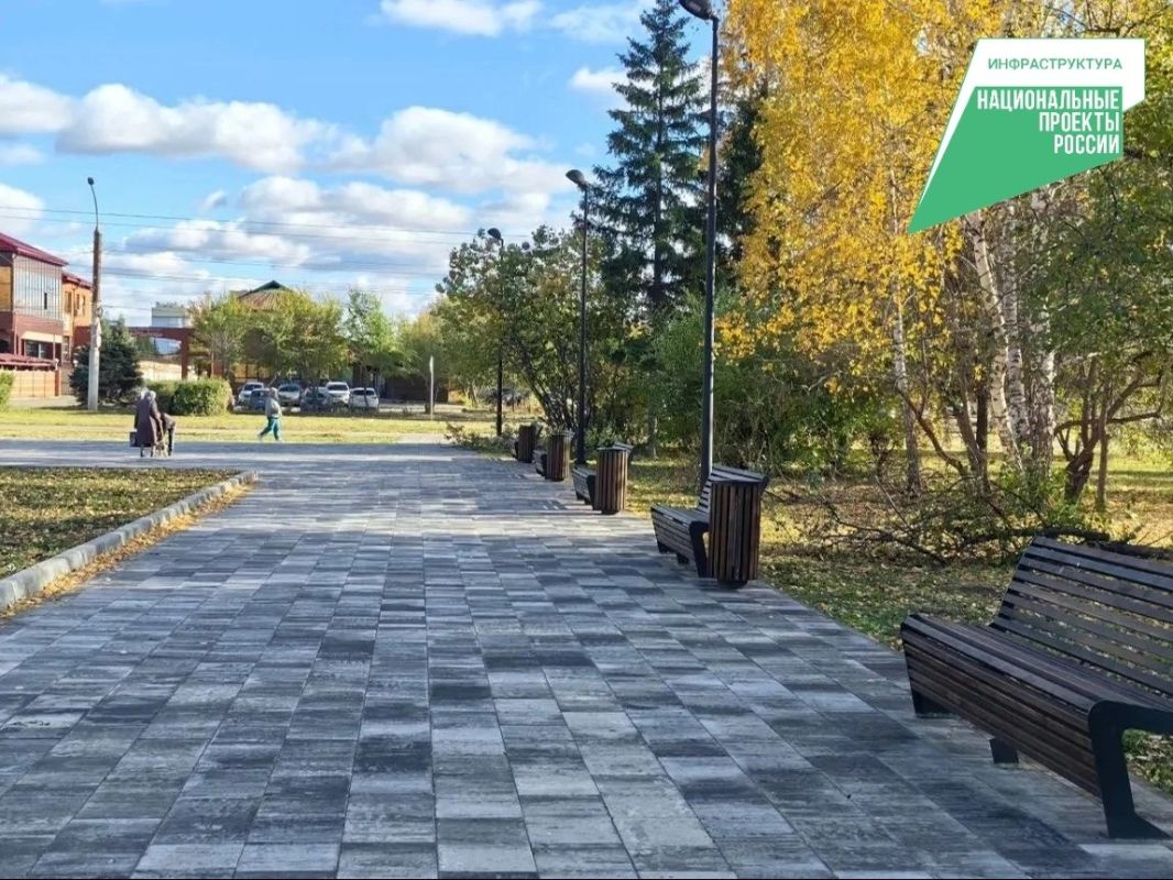 Для площади у КДЦ «Иртыш» разрабатывают план озеленения