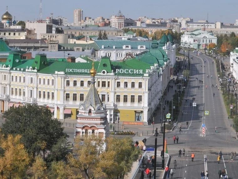 Омскую область на выходных ждут туманы и дожди