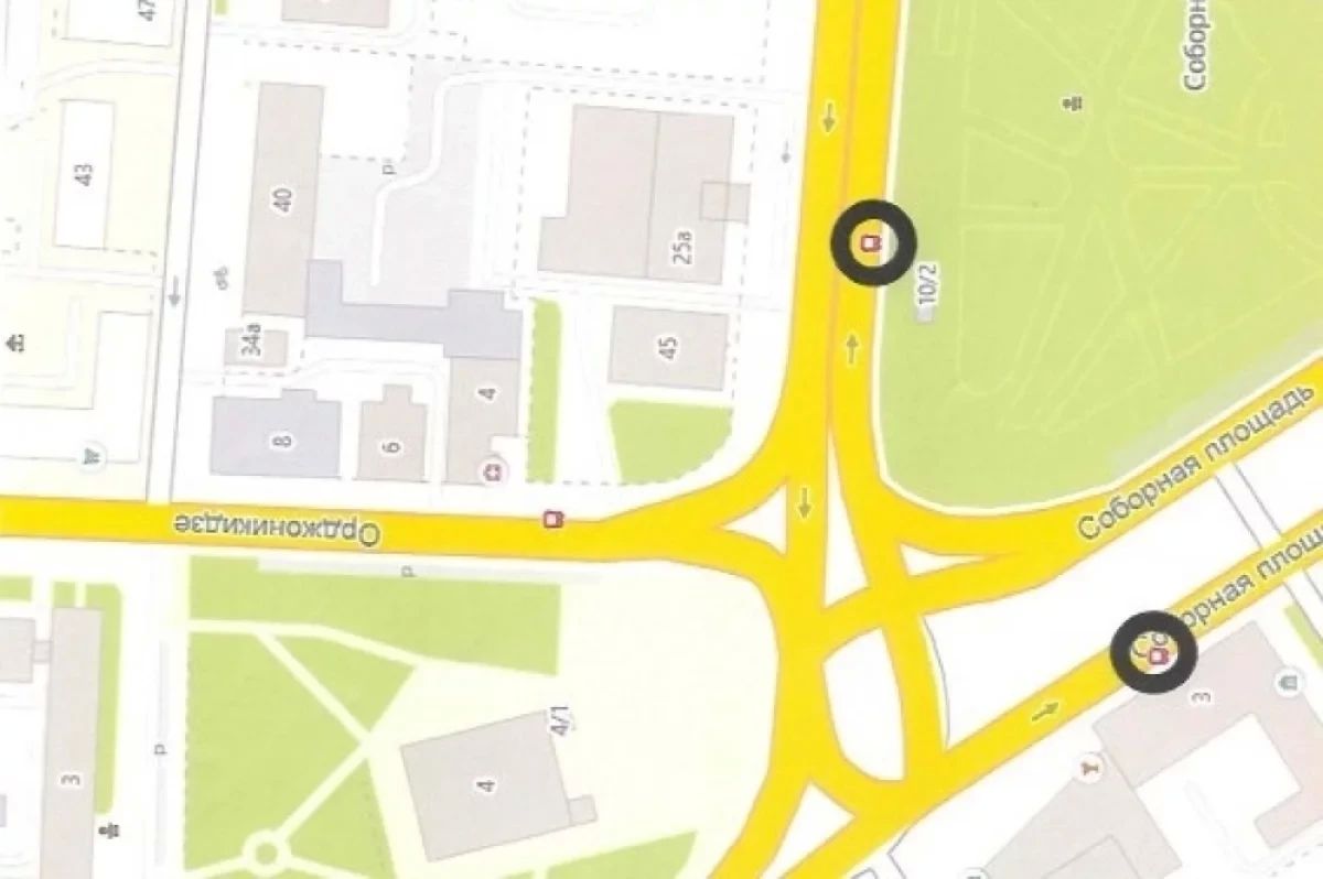 Остановку в центре Омска хотят переименовать