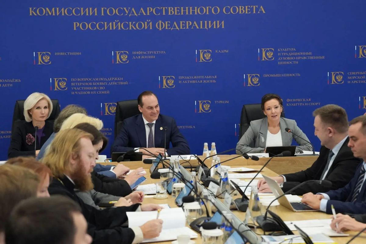 Анна Кузнецова: Наши инициативы по реализации Указа Президента о защите ценностей поддержаны Минкультуры России и главами регионов Анна Кузнецова: Наши инициативы по реализации Указа Президента о защите ценностей поддержаны Минкультуры России и главами регионов