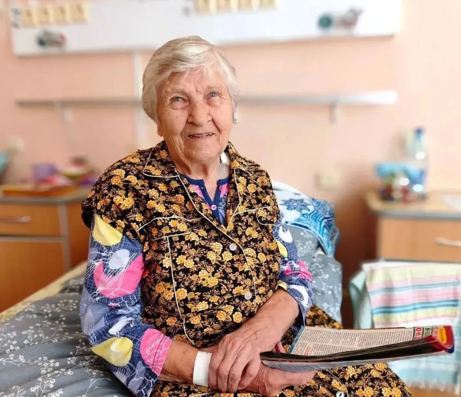 Диспансеризация помогла 92-летней пациентке вовремя обнаружить и вылечить меланому