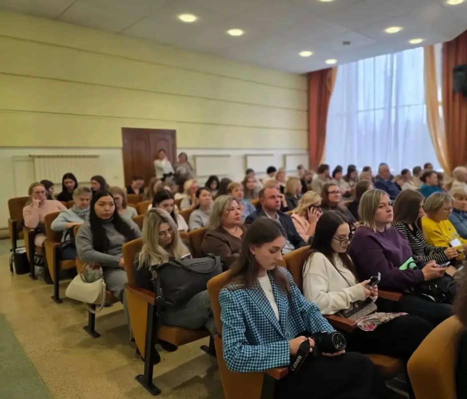 В Омске проходит конференция по особенностям оказания медицинской помощи онкологическим пациентам В Омске проходит конференция по особенностям оказания медицинской помощи онкологическим пациентам