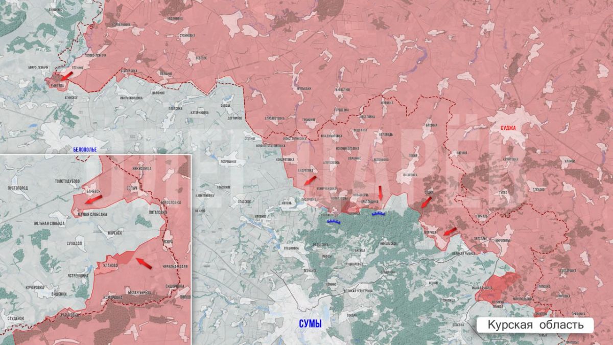 Олег Царёв: Фронтовая сводка 24 октября Олег Царёв: Фронтовая сводка 24 октября
