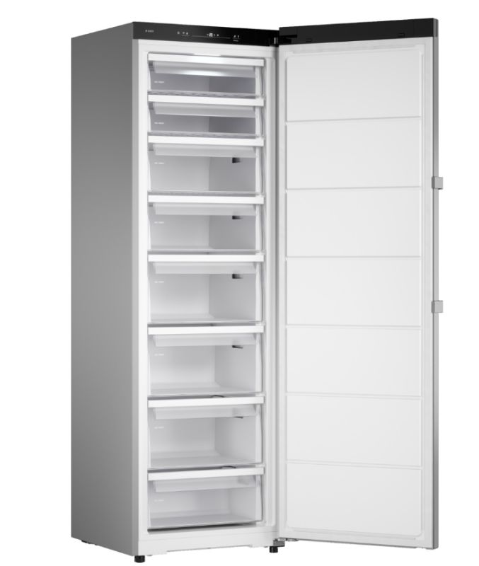 Asko RFF286KNCS1.P: вместительный морозильник, которым можно управлять со смартфона