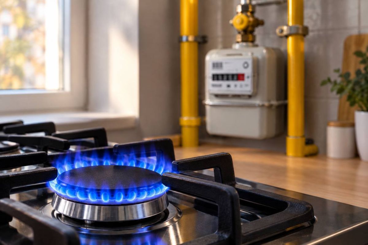 В Омске на газификацию частных домов выделили более 610 млн рублей