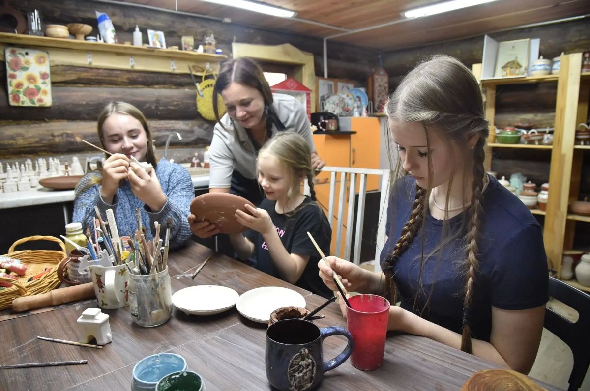 "Экономика заботы": омские социальные предприниматели показали свои проекты