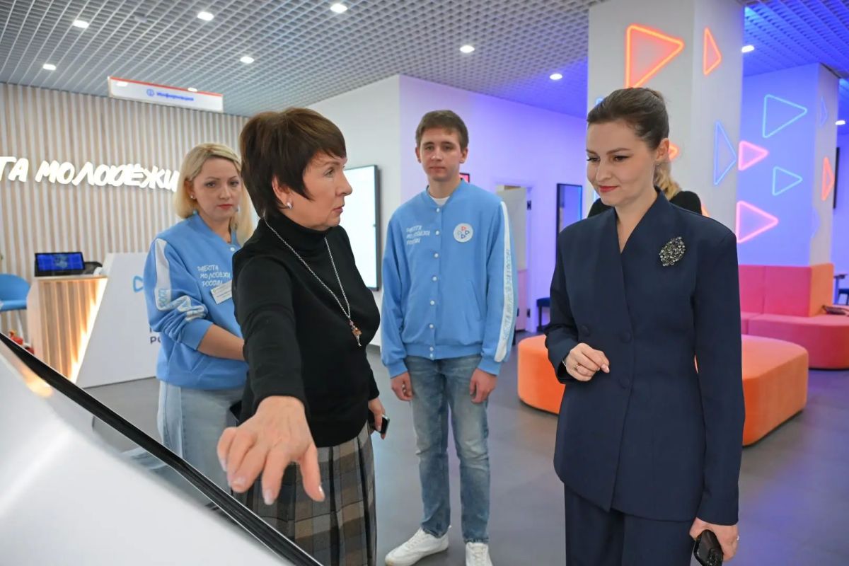 Омский опыт: как работает первый в России Кадровый центр «Работа молодежи» Омский опыт: как работает первый в России Кадровый центр «Работа молодежи»