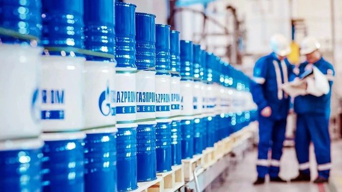 Омская площадка «Газпромнефть-СМ» расширяет выпуск отечественных масел