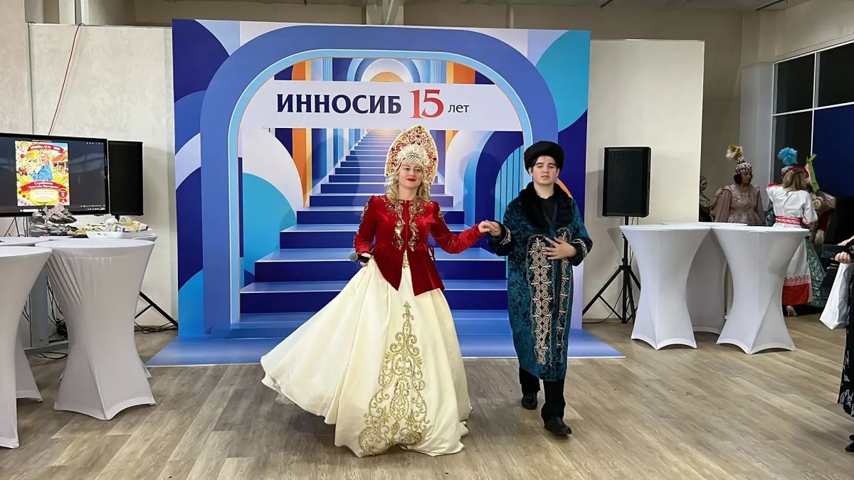 17 детей и ферма на 288 коров: омских хозяек наградили за добрые дела 17 детей и ферма на 288 коров: омских хозяек наградили за добрые дела