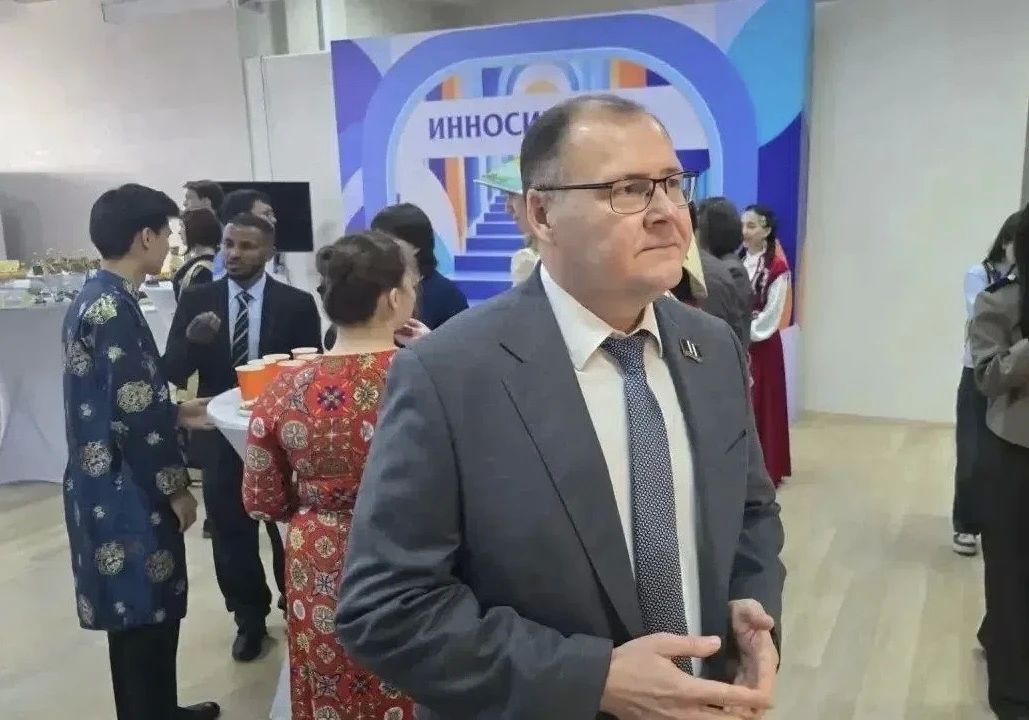 Инвестиции в человека стали главной темой открывшегося в Омске Международного форума «ИННОСИБ-2026» Инвестиции в человека стали главной темой открывшегося в Омске Международного форума «ИННОСИБ-2026»