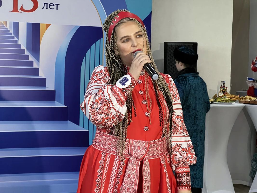 Стартовал финал конкурса «Хозяйка села» Стартовал финал конкурса «Хозяйка села»
