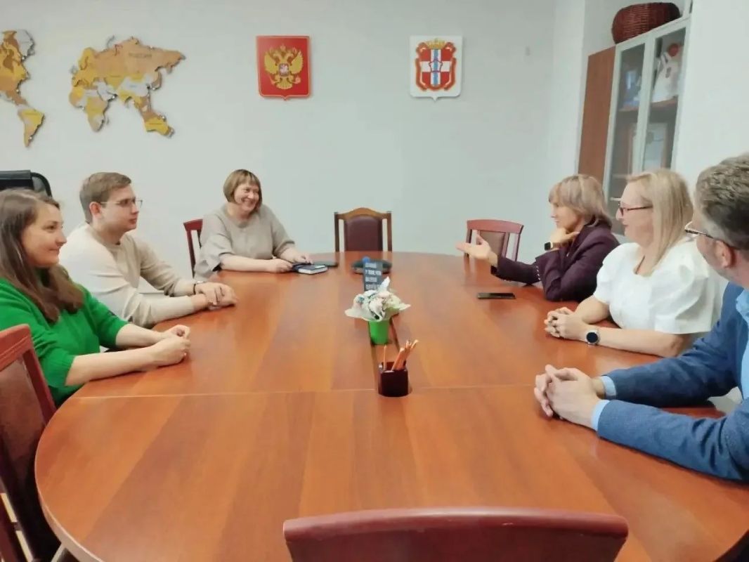 Омская область подтвердила статус флагмана федерального проекта «Профессионалитет» Омская область подтвердила статус флагмана федерального проекта «Профессионалитет»