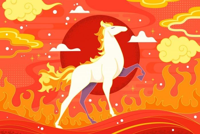 Новый год по-китайски: Как украсить новогодний стол под знамёна Красной Лошади