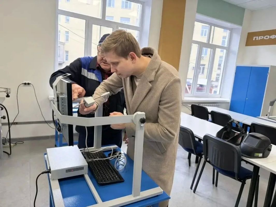 Омская область подтвердила статус флагмана федерального проекта «Профессионалитет» Омская область подтвердила статус флагмана федерального проекта «Профессионалитет»
