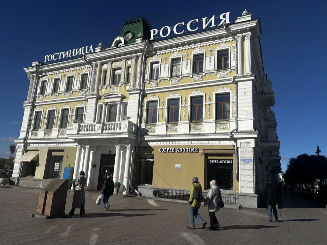 В Омске объявлен аукцион по продаже помещения в центре города