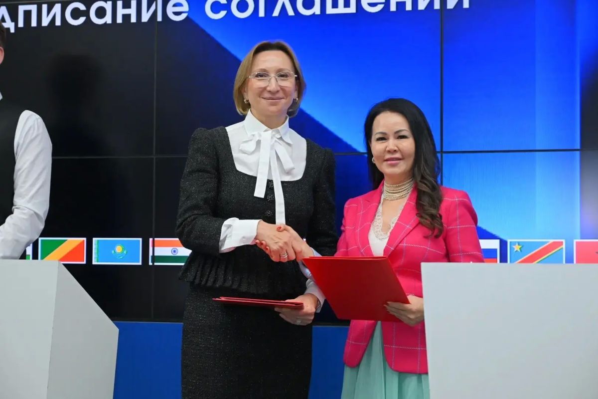 Новые партнеры для важных социальных инициатив Новые партнеры для важных социальных инициатив