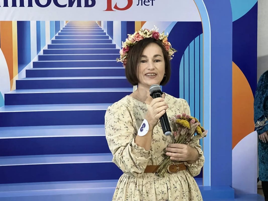17 детей и ферма на 288 коров: омских хозяек наградили за добрые дела 17 детей и ферма на 288 коров: омских хозяек наградили за добрые дела