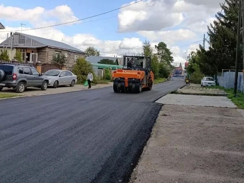 В Советском округе по проекту «Дорога к дому» отремонтируют 18 тротуаров и проездов