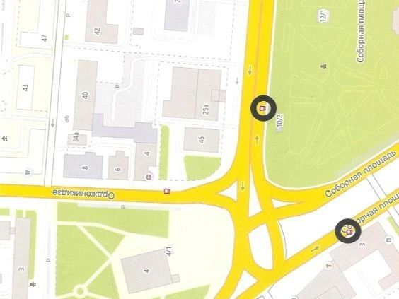 В Центральном округе переименуют остановки «КДЦ «Маяковский»
