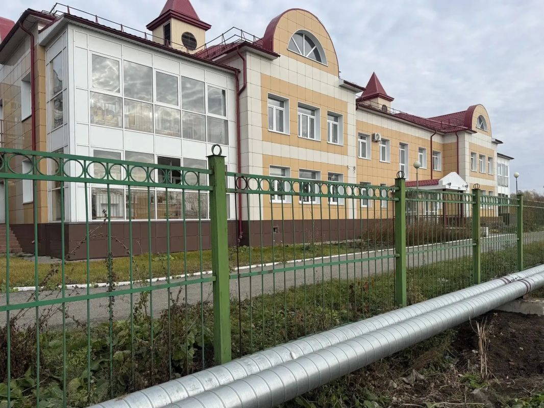 В Омске обновили 17,5 км тепловых сетей В Омске обновили 17,5 км тепловых сетей