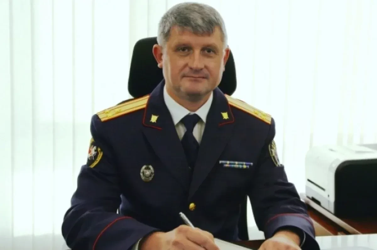 Виталий Хоценко назначил нового зампреда