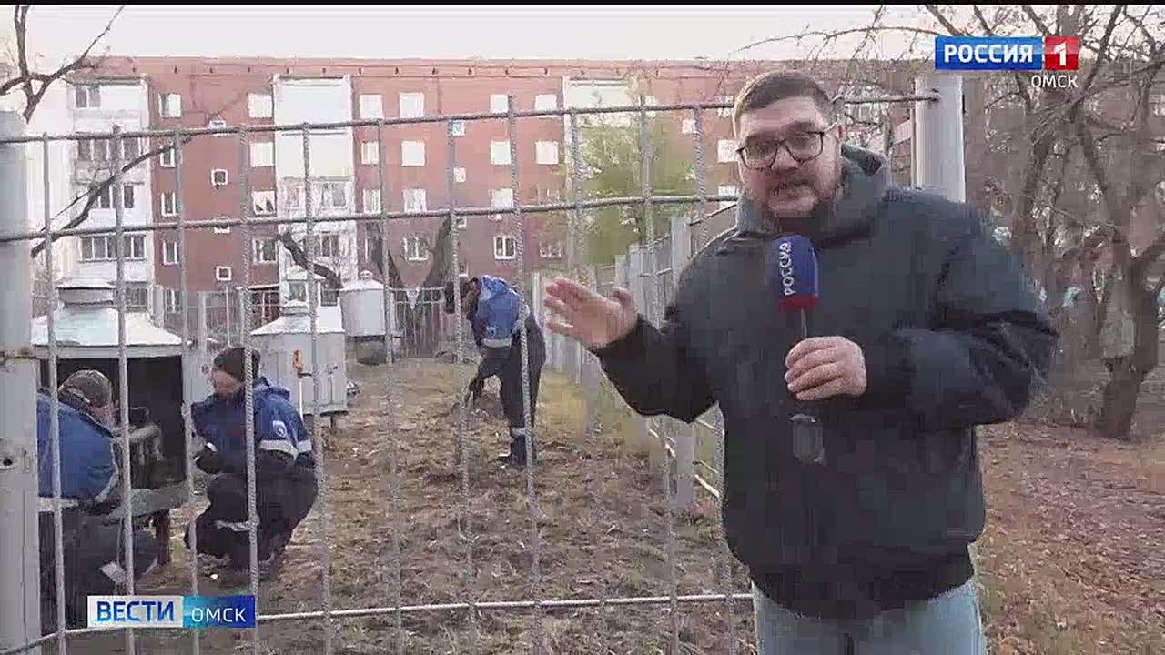Тысячи омичей сегодня начали получать голубое топливо