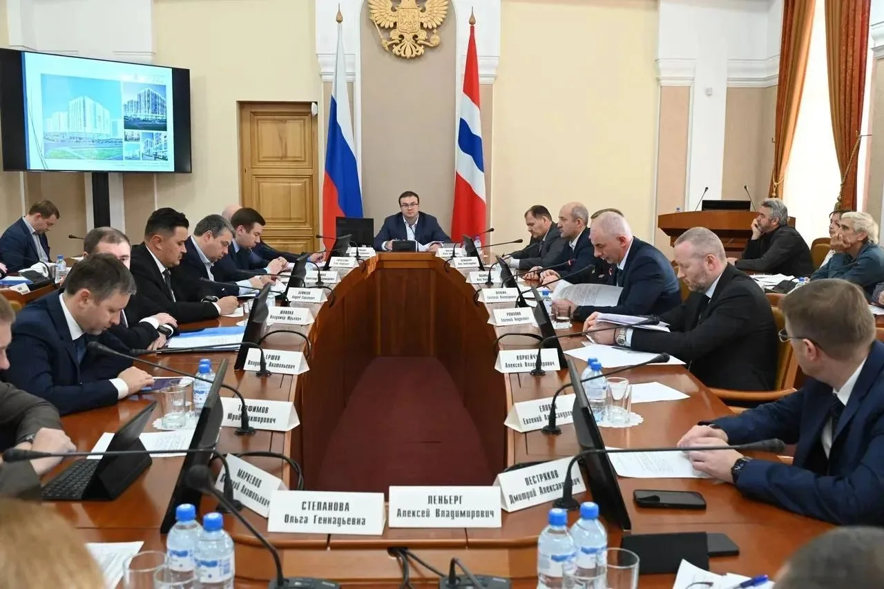 Архитектурно-градостроительный совет поддержал доработанный проект комплексной застройки квартала в Советском округе Омска