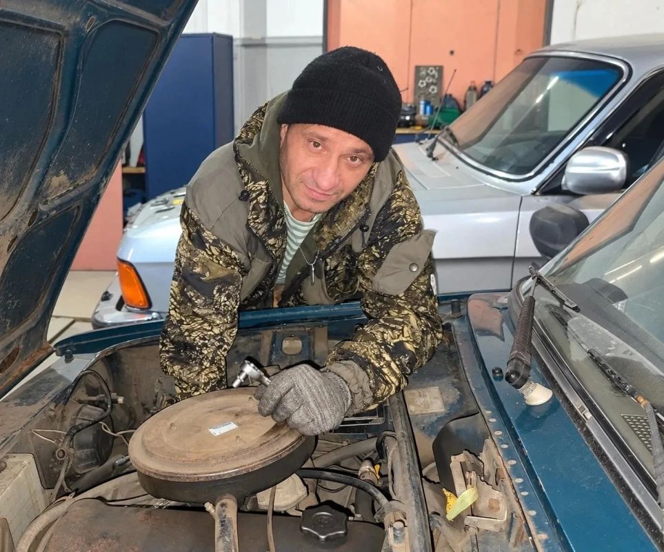Вернуться к мирной жизни: Кадровый центр помогает ветеранам с трудоустройством Вернуться к мирной жизни: Кадровый центр помогает ветеранам с трудоустройством
