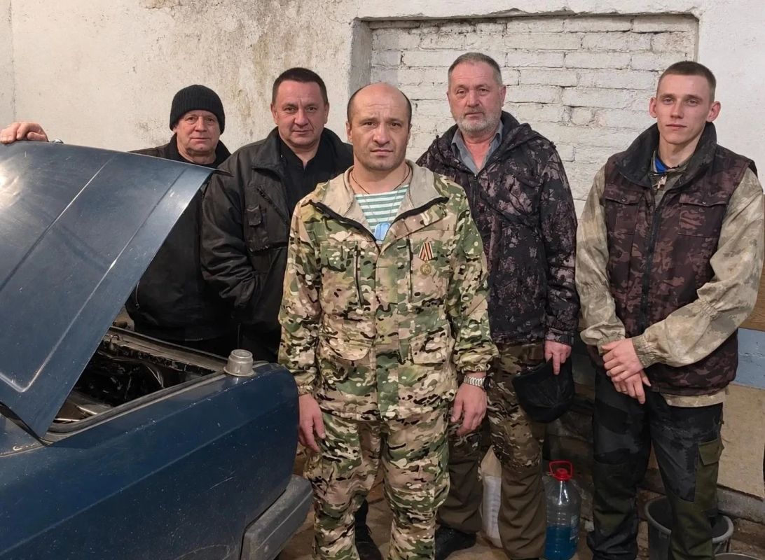 Вернуться к мирной жизни: Кадровый центр помогает ветеранам с трудоустройством Вернуться к мирной жизни: Кадровый центр помогает ветеранам с трудоустройством
