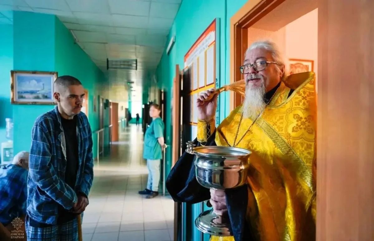 Милосердие и поддержка: в Омске состоялось освящение Центра социальной адаптации Милосердие и поддержка: в Омске состоялось освящение Центра социальной адаптации