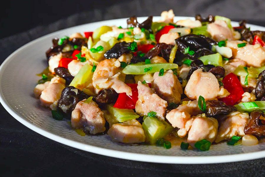 Курица с уксусом: волшебство вкуса на вашей кухне