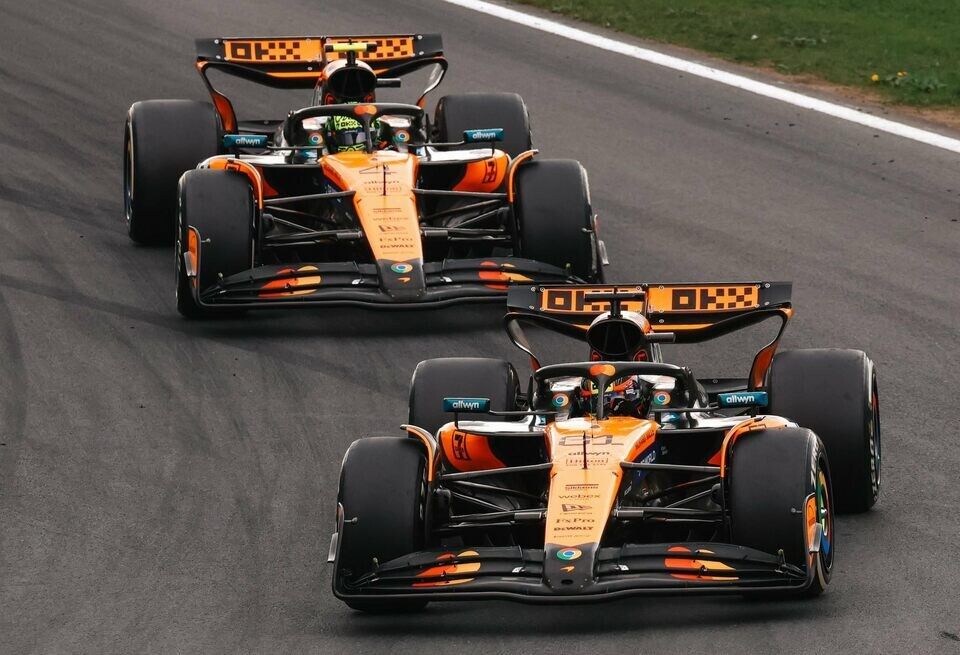 Что может ожидать Норриса после инцидента в Сингапуре?